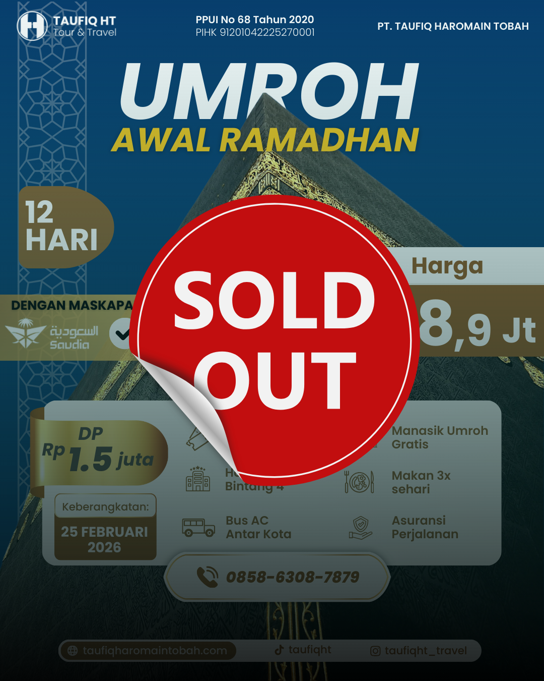 Brosul ramadhan sold out (1)